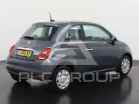 2015 Fiat 500