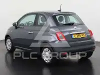 2015 Fiat 500