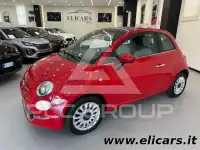 2015 Fiat 500