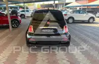 2015 Fiat 500