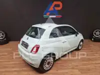 2015 Fiat 500