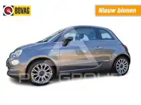 2015 Fiat 500