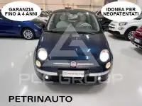 2015 Fiat 500