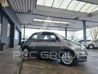 2015 Fiat 500