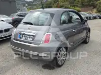 2015 Fiat 500