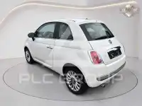 2015 Fiat 500