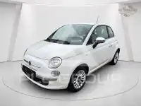 2015 Fiat 500