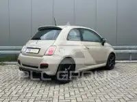 2015 Fiat 500