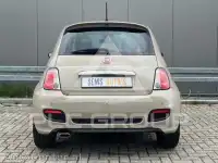 2015 Fiat 500