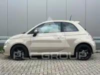 2015 Fiat 500