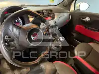 2015 Fiat 500