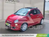 2015 Fiat 500