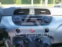 2015 Fiat 500