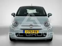 2015 Fiat 500