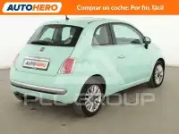 2015 Fiat 500