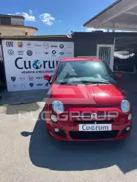 2015 Fiat 500