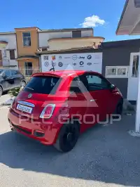 2015 Fiat 500