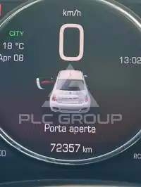 2015 Fiat 500