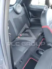 2015 Fiat 500