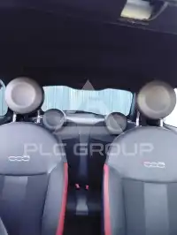 2015 Fiat 500