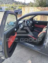 2015 Fiat 500
