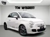 2015 Fiat 500