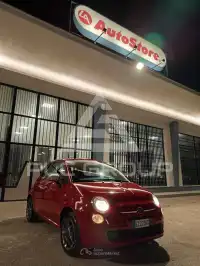 2015 Fiat 500