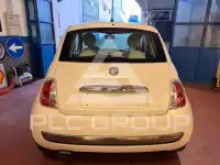2015 Fiat 500