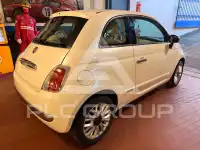 2015 Fiat 500