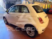2015 Fiat 500