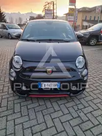 2015 Fiat 500