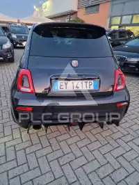 2015 Fiat 500