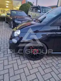 2015 Fiat 500