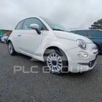 2015 Fiat 500
