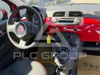 2015 Fiat 500