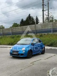 2015 Fiat 500