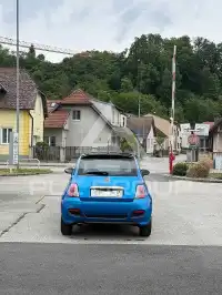 2015 Fiat 500