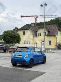 2015 Fiat 500