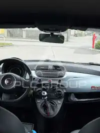 2015 Fiat 500
