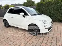 2015 Fiat 500