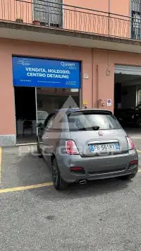 2015 Fiat 500