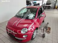 2015 Fiat 500