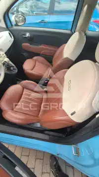 2015 Fiat 500