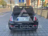 2015 Fiat 500