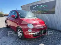 2015 Fiat 500