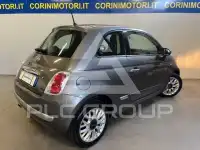 2015 Fiat 500