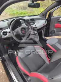 2015 Fiat 500