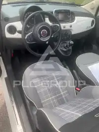 2015 Fiat 500