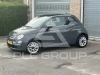 2015 Fiat 500