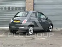 2015 Fiat 500